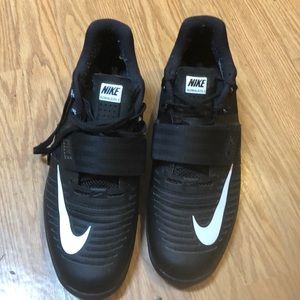 Nike Romaleos 3 Weightlifting Shoes